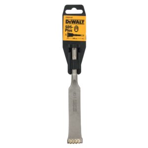 Зубило с твердыми напайками DEWALT DT6810, SDS-Plus, 200 x 32 мм, арт. DT6810-QZ