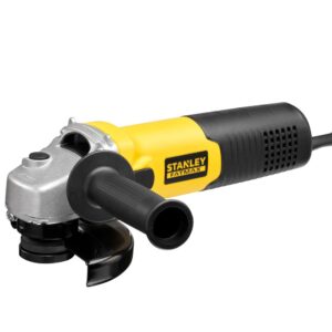 Угловая шлифмашина STANLEY FATMAX, 1100 Вт, 125 мм, 11000 об/мин, FMEG225VS, арт. FMEG225VS-QS