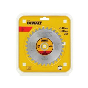 Пильный диск DEWALT METAL CUTTING DT1923, 140/20, арт. DT1923-QZ