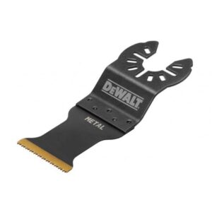 Титановое металлическое лезвие DeWalt, по дереву и металлу, 30 x 44 мм, DT20737, арт. DT20737-QZ