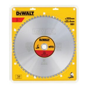 Пильный диск DEWALT METAL CUTTING DT1926, 355/25.4 мм., арт. DT1926-QZ