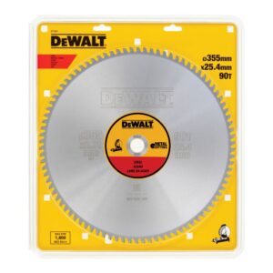 Пильный диск DEWALT METAL CUTTING DT1927, 355/25.4 мм., арт. DT1927-QZ