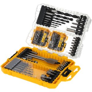 Набор оснастки DEWALT DT70785, 100 шт., в кейсе (DT70785-QZ), арт. DT70785-QZ