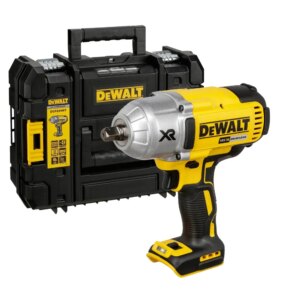 Аккумуляторный гайковерт DEWALT DCF899NT, 18 В, 950 Нм, 2400 уд/мин, без АКБ и ЗУ, в кейсе TSTAK (DCF899NT-XJ), арт. DCF899NT-XJ