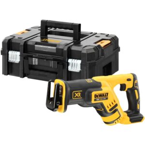 Аккумуляторная сабельная пила DEWALT DCS367NT, 18 В, 2900 ход/мин, 28.6 мм, без АКБ и ЗУ, в кейсе TSTAK (DCS367NT-XJ), арт. DCS367NT-XJ