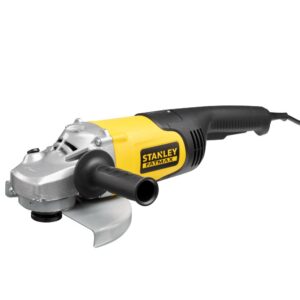 Угловая шлифмашина STANLEY FATMAX, 2000 Вт, 230 мм, 6500 об/мин, FMEG232, арт. FMEG232-QS