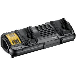 Зарядное устройство DEWALT DCB132, 12/14.4/18/54 В, 2x4 A (DCB132-QW), арт. DCB132-QW