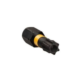 Набор бит IMPACT TORSION EXTREME 25 мм 25шт в кейсе DT70558T DEWALT, арт. DT70558T-QZ