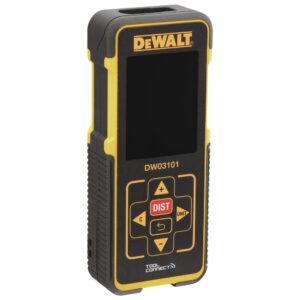 Дальномер DEWALT DW03101, арт. DW03101-XJ