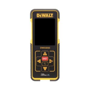Лазерный дальномер DEWALT DW03050, арт. DW03050-XJ