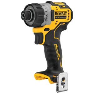 Аккумуляторный шуруповерт DEWALT DCF601N, 12 В, 8 Нм, без АКБ и ЗУ (DCF601N-XJ), арт. DCF601N-XJ
