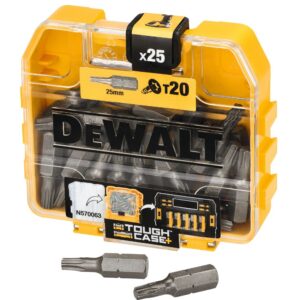 Бита DEWALT T20, 25 мм, 25 шт. (DP42-QZ), арт. DP42-QZ