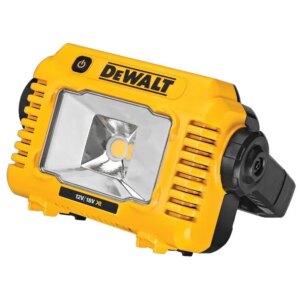 Аккумуляторный прожектор DEWALT, 12/18 В, 2000 лм, без АКБ и ЗУ, арт. DCL077