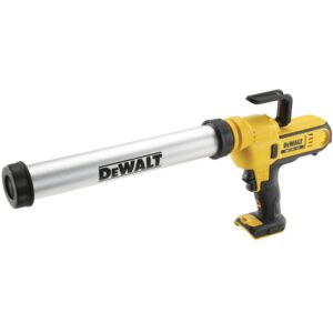 Аккумуляторный пистолет для герметика DEWALT DCE580N, 18 В, без АКБ и ЗУ, арт. DCE580N-XJ