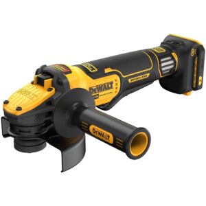 Аккумуляторная угловая шлифмашина DEWALT DCG416VSN, 18 В, 125 мм, 9000 об/мин, без АКБ и ЗУ (DCG416VSN-XJ), арт. DCG416VSN-XJ
