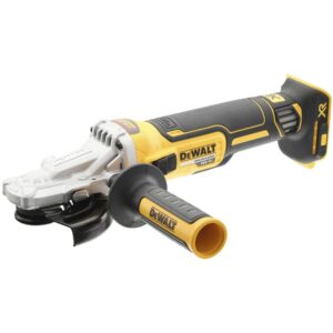 Аккумуляторная угловая шлифмашина DEWALT DCG405FN, 18 В, 125 мм, 9000 об/мин, без АКБ и ЗУ (DCG405FN-XJ), арт. DCG405FN-XJ