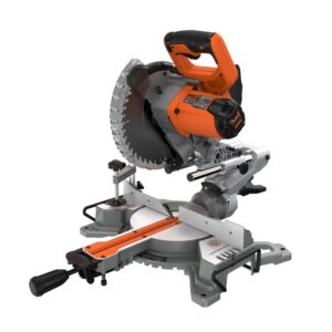 Торцовочная пила BLACK+DECKER BES701, 1500 Вт, 216 мм, 4800 об/мин (BES701-QS), арт. BES701-QS
