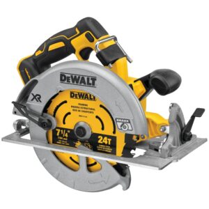 Аккумуляторная дисковая пила DEWALT DCS574B, 20 В, 184 мм, 5500 об/мин, без АКБ и ЗУ (DCS574B-XJ), арт. DCS574B-XJ