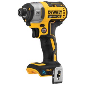Аккумуляторный шуруповерт DEWALT DCF888B, 20 В, 205 Нм, 3800 уд/мин, без АКБ и ЗУ (DCF888B-XJ), арт. DCF888B-XJ