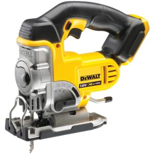 Аккумуляторный лобзик DEWALT DCS331N, 18 В, 3000 ход/мин, 26 мм, без АКБ и ЗУ (DCS331N-XJ), арт. DCS331N-XJ