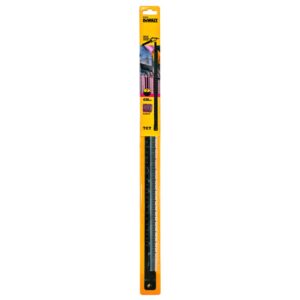 Полотно для сабельной пилы DEWALT POROTON20, по бетону, 2 шт. (DT2976-QZ), арт. DT2976-QZ