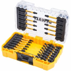 Набор бит DEWALT DT70738TPOS, PH/PZ/Torx, 25/57 мм, 31 шт., в кейсе (DT70738TPOS-QZ), арт. DT70738TPOS-QZ