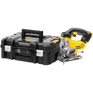 Аккумуляторный лобзик DEWALT DCS331NT, 18 В, 3000 ход/мин, 26 мм, без АКБ и ЗУ, в кейсе TSTAK (DCS331NT-XJ), арт. DCS331NT-XJ