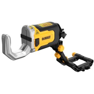 Насадка для резки труб из ПВХ DEWALT DT20560, рез до 50 мм, арт. DT20560-QZ