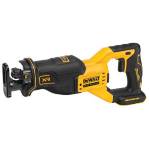 Аккумуляторная сабельная пила DEWALT DCS382N, 18 В, 3200 ход/мин, 28.6 мм, без АКБ и ЗУ (DCS382N-XJ), арт. DCS382N-XJ