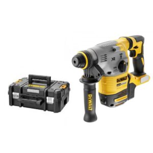 Аккумуляторный перфоратор DEWALT DCH283NT, 18В SDS-Plus, без АКБ и ЗУ, арт. DCH283NT-XJ