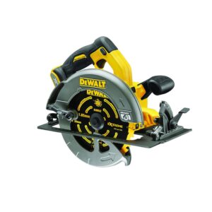 Аккумуляторная циркулярная пила DEWALT DCS575N 54V FlexVolt без АКБ и ЗУ, арт. DCS575N-XJ