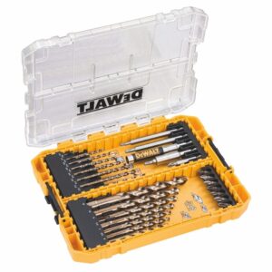 Набор сверл и бит DEWALT DT70756, ToughCase+ 36 предметов, арт. DT70756-QZ