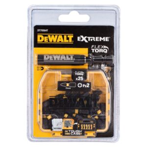 Бита DEWALT PZ2, 25 мм, шестигранный (HEX), (DT70564T-QZ), арт. DT70564T-QZ