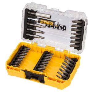 Набор насадок и бит (33 шт.) DEWALT DT70709, арт. DT70709-QZ