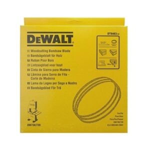 Полотно DEWALT DT8483, по древесине для ленточной пилы DW738 или DW739, арт. DT8483-QZ