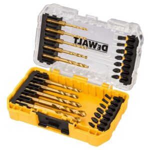 Набор сверл и бит (24 шт.) FLEXTORQ DEWALT DT70748T, арт. DT70748T-QZ