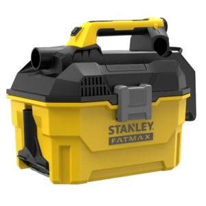 Аккумуляторный строительный пылесос STANLEY FATMAX SFMCV002B, 18 В, 7.5 л, без АКБ и ЗУ (SFMCV002B-XJ), арт. SFMCV002B-XJ
