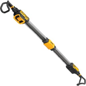 Аккумуляторный подкапотный фонарь DEWALT DCL045, 12/18 В, 1700 лм, без АКБ и ЗУ (DCL045-XJ), арт. DCL045-XJ