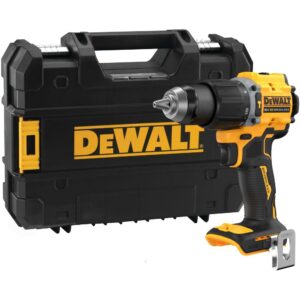 Ударная дрель-шуруповерт DEWALT DCD799NT, 18 В, 1650 об/мин, 28050 уд/мин, без АКБ и ЗУ, в кейсе TSTAK (DCD799NT-XJ), арт. DCD799NT-XJ