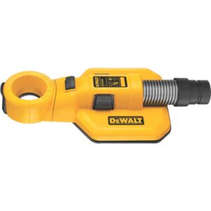 Система пылеудаления (пылесборник) DEWALT DWH050 Tough Rubber Seal, арт. DWH050-XJ