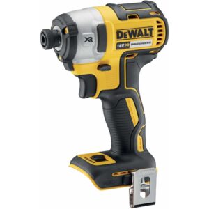 Аккумуляторный шуруповерт DEWALT DCF887N, 18 В, 205 Нм, 3800 уд/мин, без АКБ и ЗУ (DCF887N-XJ), арт. DCF887N-XJ
