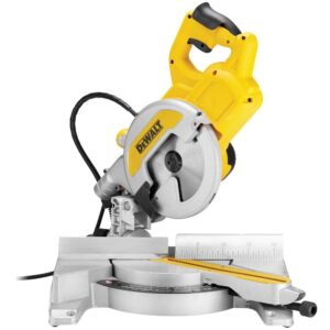 Торцовочная пила DEWALT DWS771, 1550 Вт, 216 мм, 5200 об/мин (DWS771-QS), арт. DWS771-QS