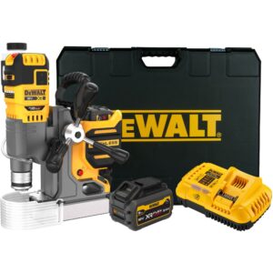 Аккумуляторная магнитная дрель DEWALT DCD1623X2G, 18/54 В, 810 об/мин, с 2 АКБ 9 Ач и ЗУ, в кейсе (DCD1623X2G-QW), арт. DCD1623X2G-QW