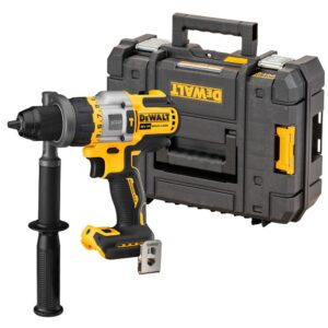 Аккумуляторная дрель-шуруповерт DEWALT DCD999NT, 18 В, 2250 об/мин, 38250 уд/мин, без АКБ и ЗУ, в кейсе TSTAK (DCD999NDWST1-70703), арт. DCD999NDWST1-70703