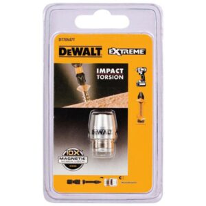 Магнитный держатель для бит DEWALT DT70547T, IMPACT Torsion, (50 мм), арт. DT70547T-QZ
