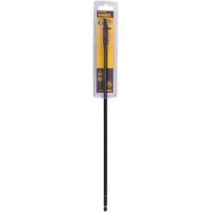 Сверло DEWALT EXTREME DT4780, по дереву перьевое IMPACT 1/4 дюйма 10 x 406 мм, арт. DT4780-QZ