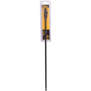 Сверло DEWALT EXTREME DT4784, по дереву перьевое IMPACT 1/4 дюйма 16 x 406 мм, арт. DT4784-QZ