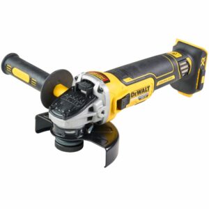 Аккумуляторная угловая шлифмашина DEWALT DCG405N, 18 В, 125 мм, 9000 об/мин, без АКБ и ЗУ (DCG405N-XJ), арт. DCG405N-XJ
