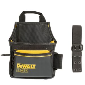 Профессиональная сумка DEWALT для инструмента с поясом и скобой для молотка, DWST40101, арт. DWST40101-1