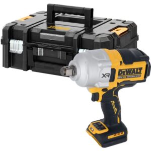 Аккумуляторный гайковерт DEWALT DCF964NT, 18 В, 2576 Нм, 2015 уд/мин, без АКБ и ЗУ, в кейсе TSTAK (DCF964NT-XJ), арт. DCF964NT-XJ